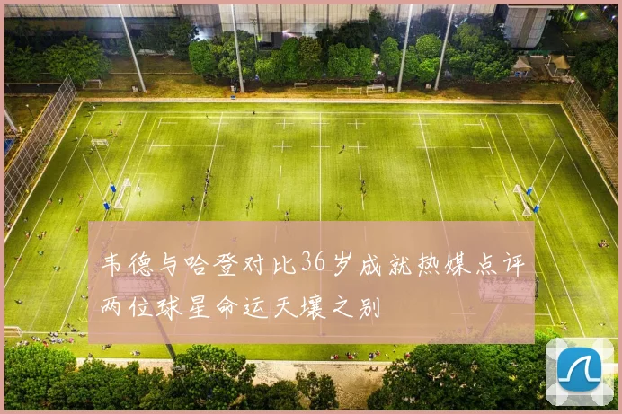 韦德与哈登对比36岁成就热媒点评两位球星命运天壤之别